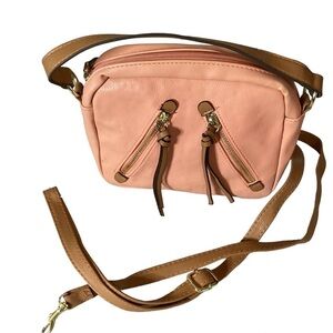 Cute Vegan Leather Crossbody Purse